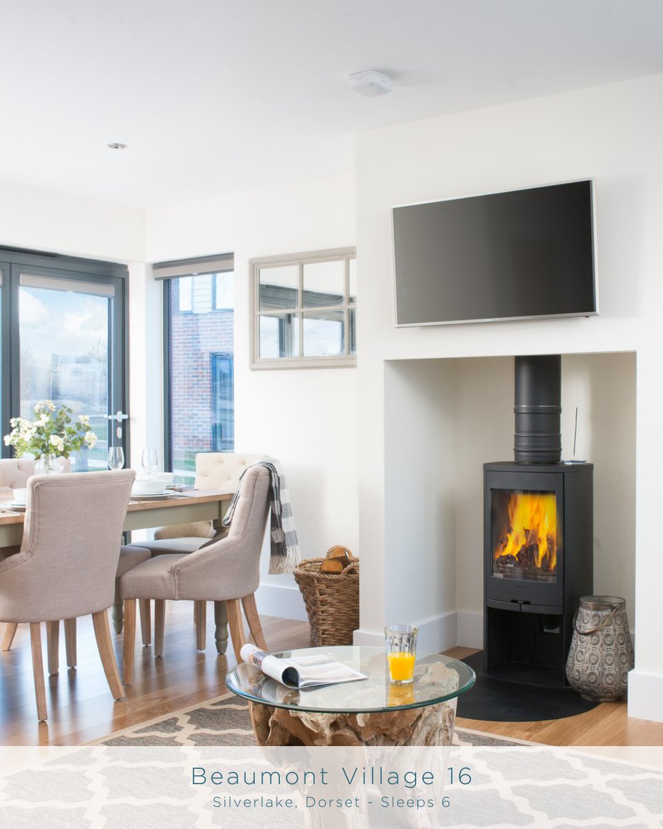 EscapesHabitat's tweet photo. Beaumont Village 16 - Silverlake, Dorset - Sleeps 6

Book through the link and use code ESCAPE10 for 10% off all weekday bookings in November and the first two weeks of December.

https://t.co/gJ2UqYKVbH https://t.co/PgVSf2Y6V8