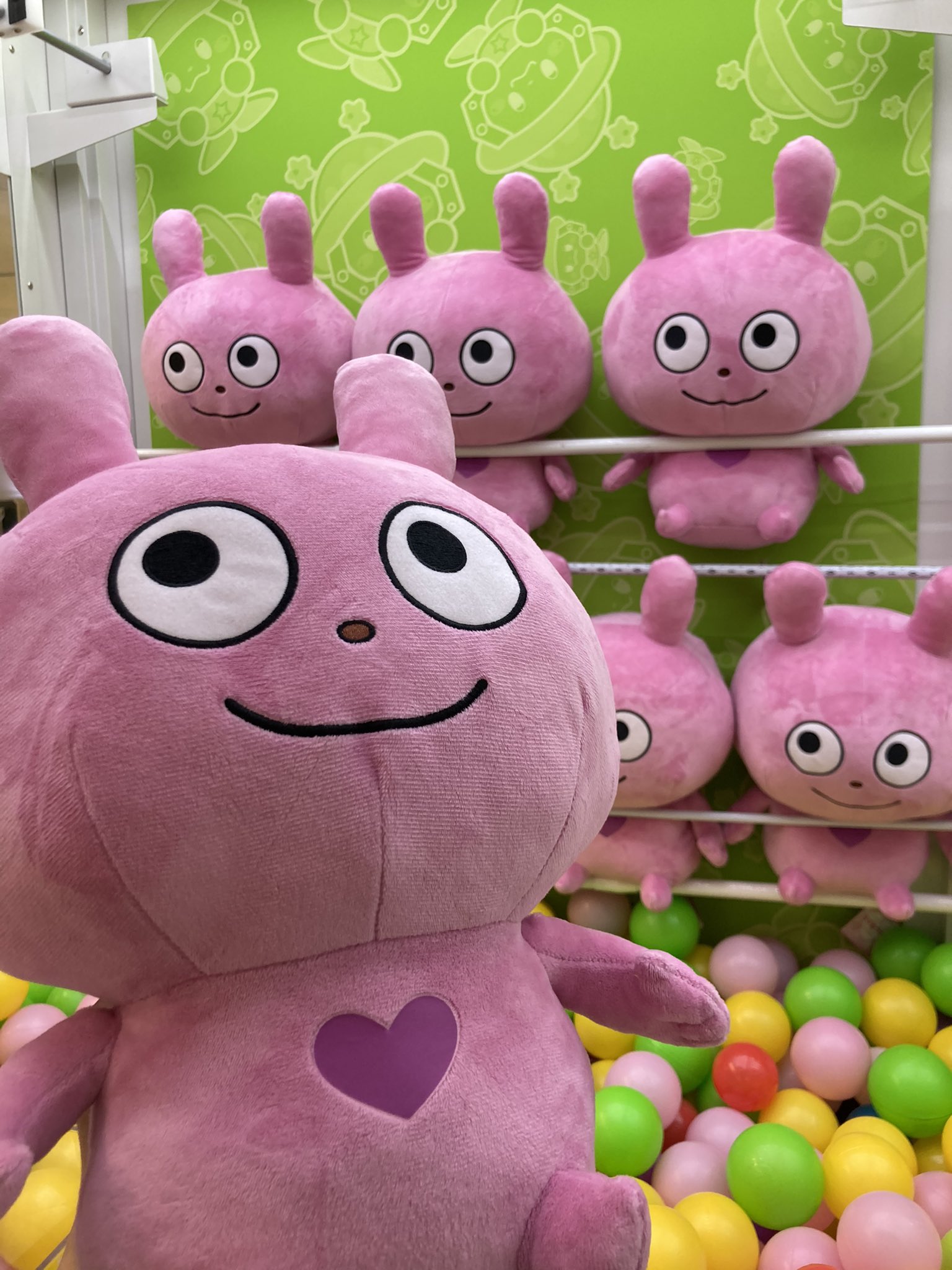 にしむらゆうじ　ラブラビット ぬいぐるみ にしむらゆうじ作品 めちゃもふぐっとぬいぐるみ～愛情たっぷり