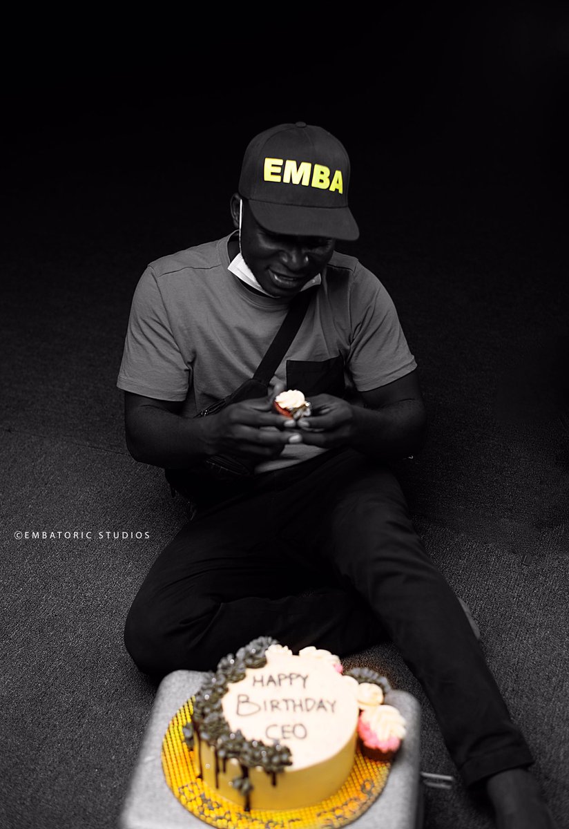 Senator Emba Danbaba tweet media