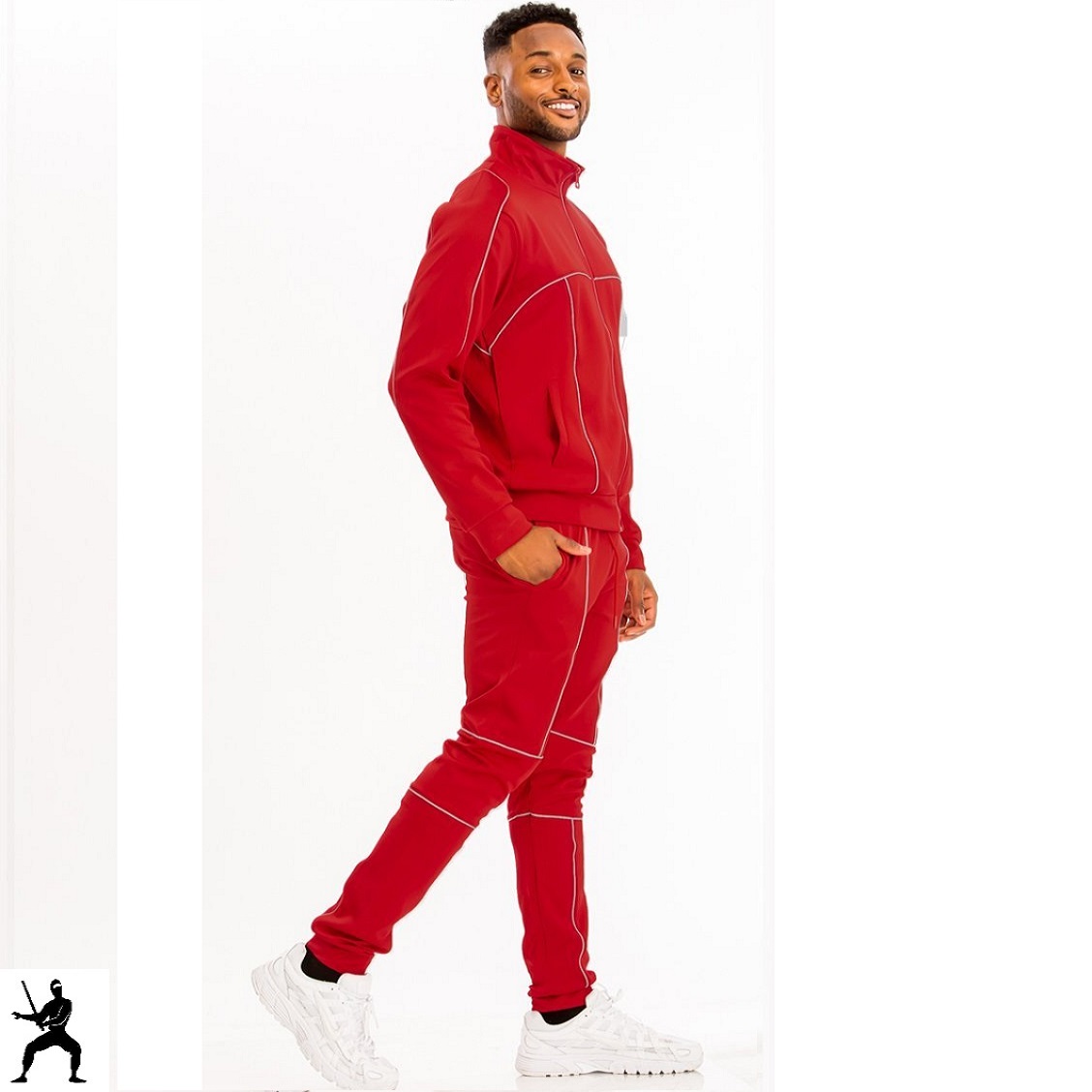 NinjaShip's tweet photo. Men's Track Suit with 3M Reflective Piping – RED
#Track_Suit, #Pants, #Trendy, #Elegant, #Casual_Wear, #fashion 
https://t.co/FBdInAaupu
This Men's Red Tracksuit will add something extra to your wardrobe, for working out or for casual wear. https://t.co/EjZsqDk7Ek