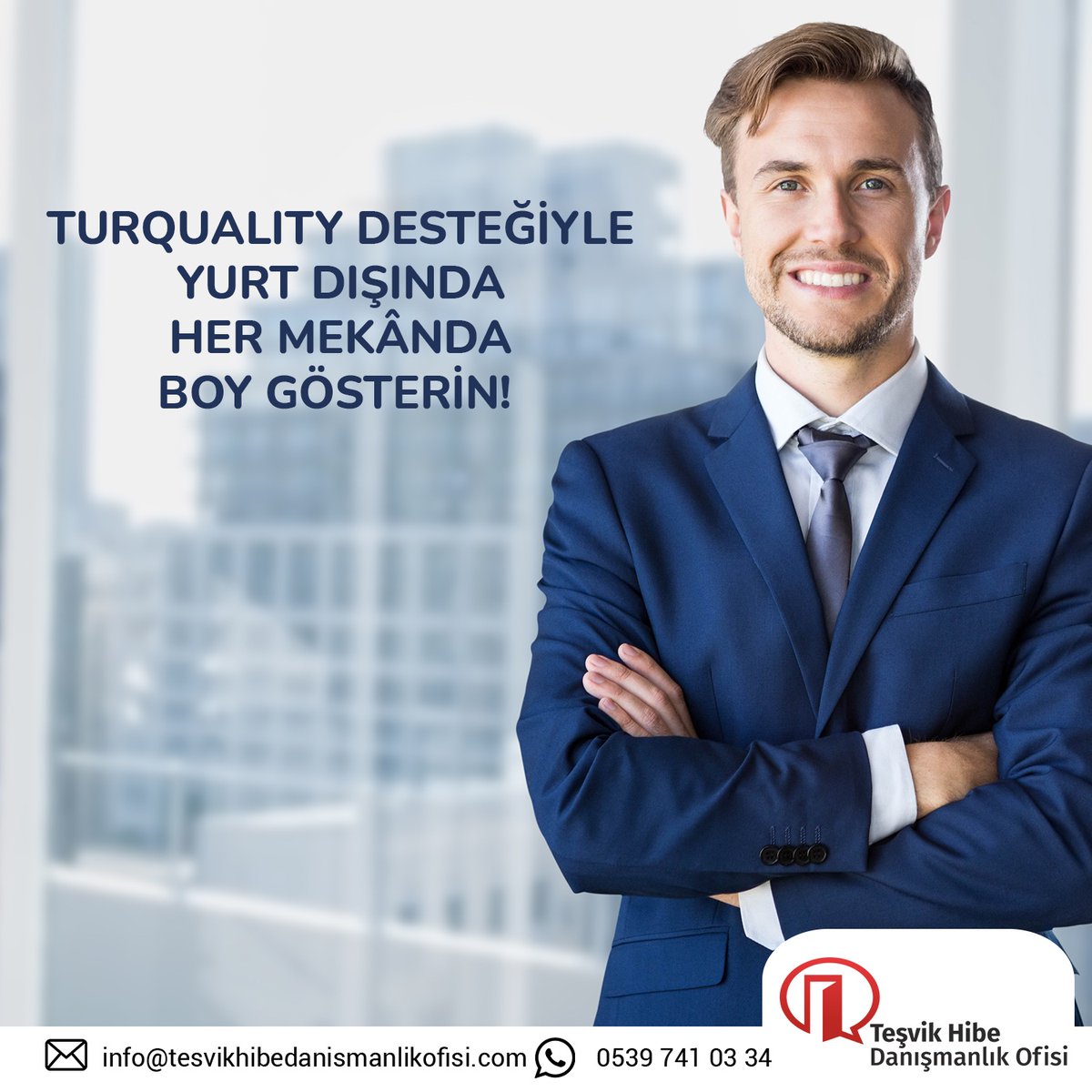 Tesvik_hibe's tweet photo. Program kapsamında yurt dışında açacağınız ön tanı merkezi, ofis, depo, satış sonrası hizmet veren birimler, teşhir mekânları, büyük mağazalar ve marketlerde kiralanan reyon, raf, dekorasyonlu köşe ve stantlar için kira/komisyon harcamalarınızı belli bir oranda geri alın.

#hibe https://t.co/bblnOcL8zQ