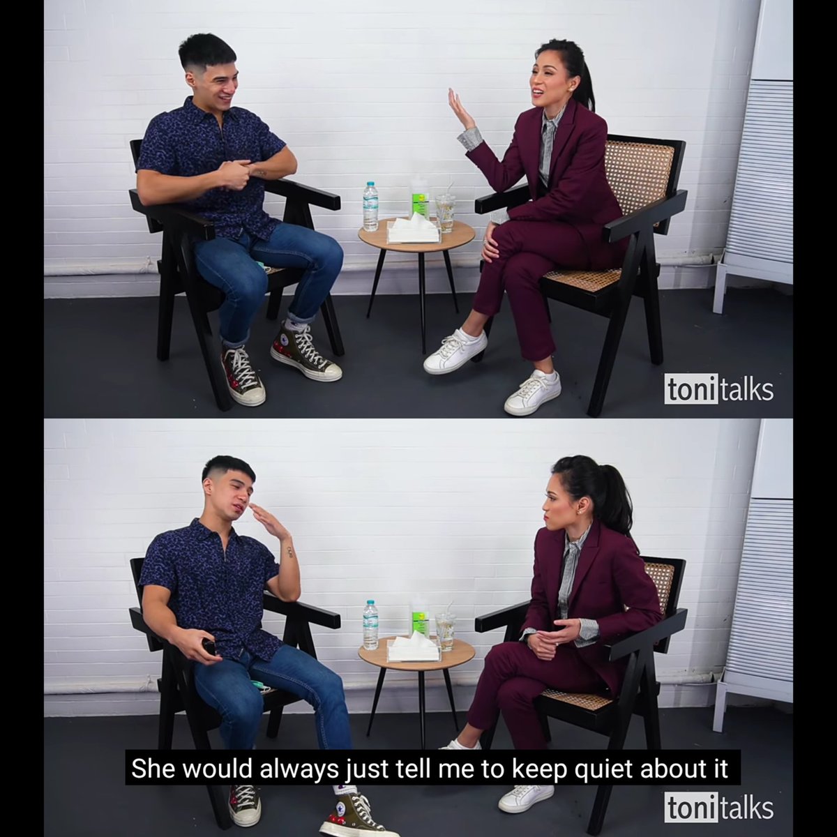 Toni Talks with Albie Casino✨
youtu.be/-3Ok9qR49mE