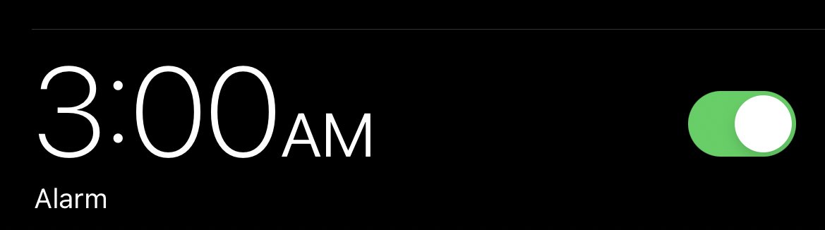Leaving #NCA21 far too early tomorrow