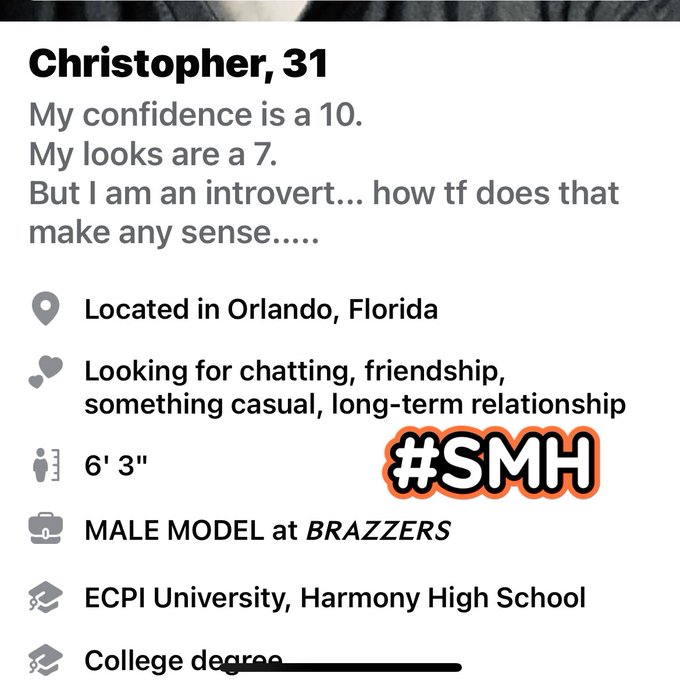 I&rsquo;m so fucking done with men 😂😂 @brazzers y&rsquo;all got a new guy?? https://t.co/Us0PheD9Xh<a class="tags" href="/tag/brazzers">@brazzers</a>