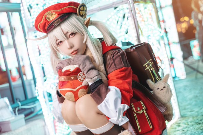 Twitterのコスプレ画像48