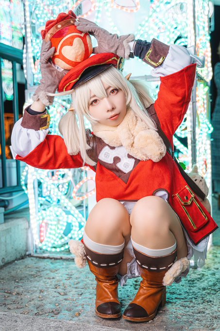 Twitterのコスプレ画像46