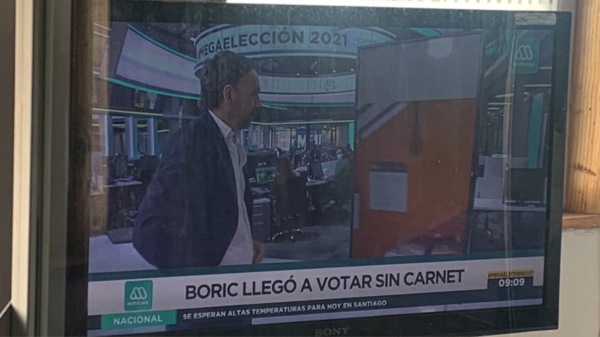 #Elecciones2021CL 🥴