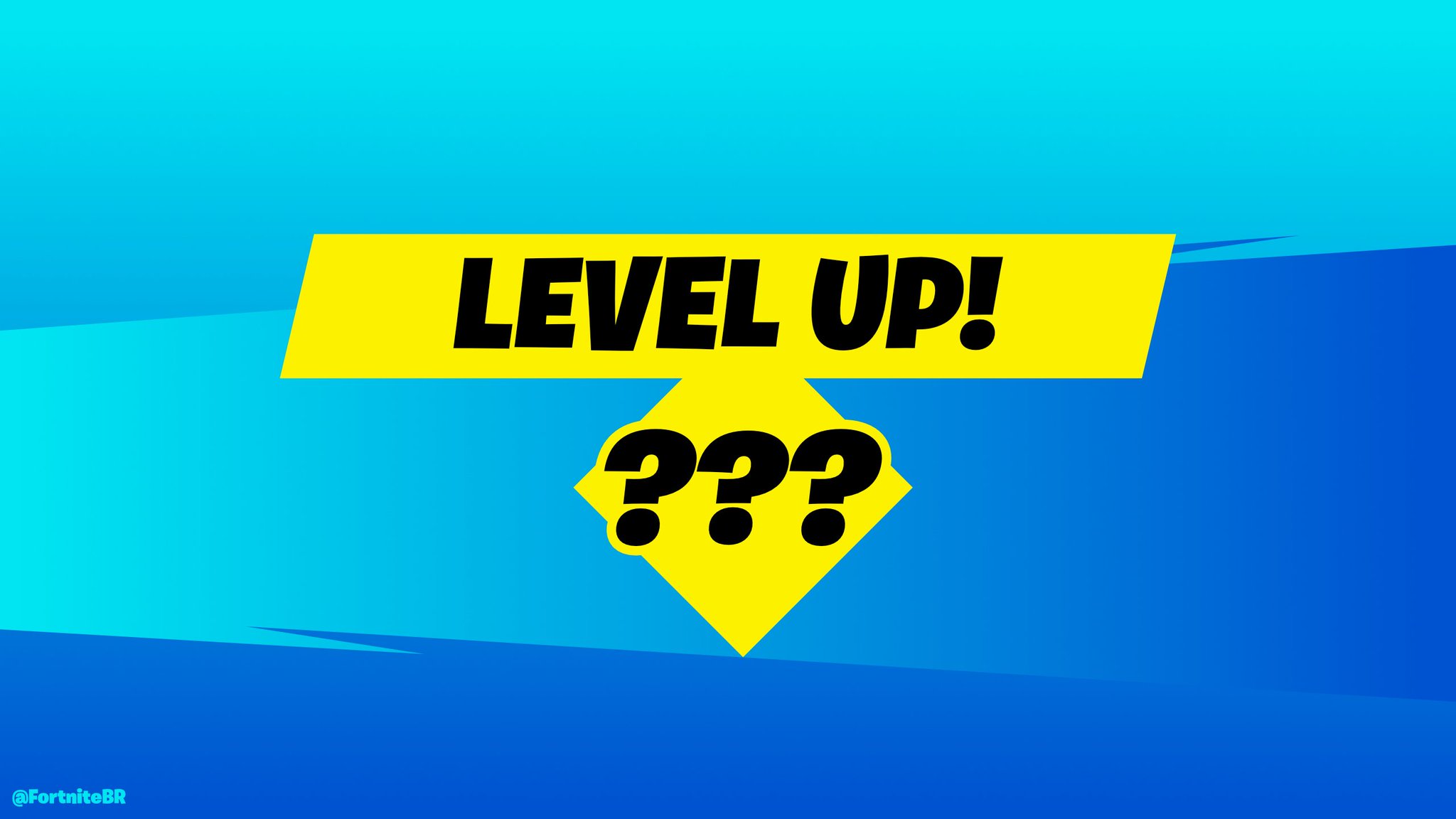 Fortnite News 🦋 on Twitter "After the latest XP glitch, what Level are