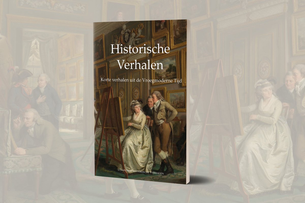 De nieuwe bundel is vanaf vandaag voor te bestellen via onze webshop! Wil jij hem als eerste in huis hebben?

Bestel vandaag en krijg gratis verzending:
historischeverhalen.vrijeboeken.com/book/978908311…