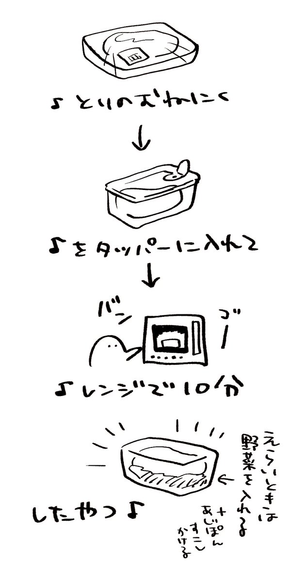 お弁当持ってってるって言ったらえらいねって言ってもらえたけどこれを弁当という図々しさよ 