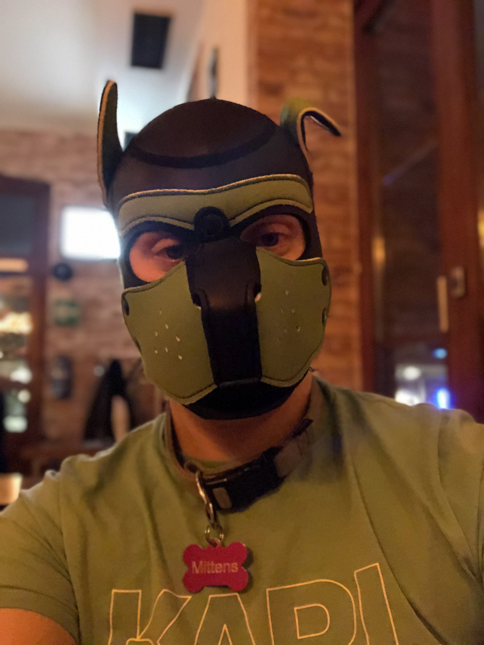 2 pic. Was a really nice PetPlay Meetup in Graz again ?
Poorly next month there will be no meetup cause
