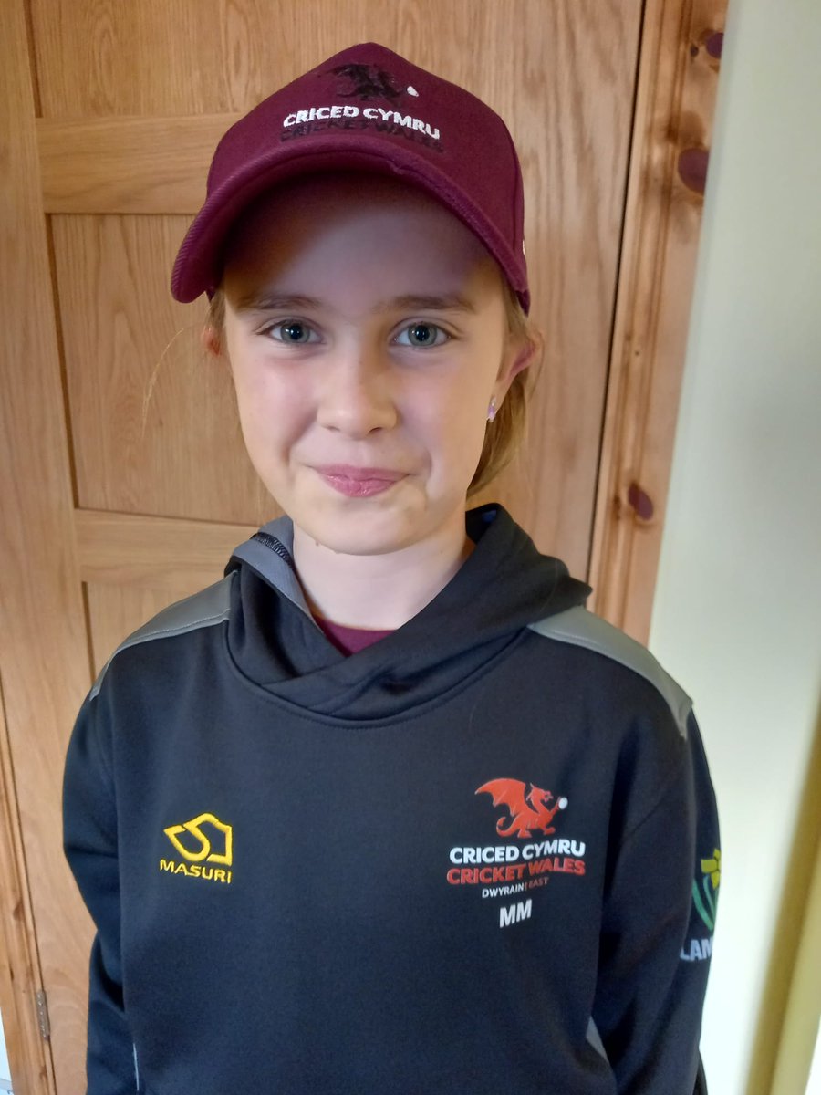 Helen Martin (@helenemartin79) on Twitter photo Proud parent moment - Millie has been selected for South East Wales Cricket U13's - excited for her first training session today and who doesn't love new kit?! <a href="/mickeymartin83/">Michael Martin</a> <a href="/magorciwprimary/">Magor CIW Primary School and Nursery Unit</a> Proud parent moment - Millie has been selected for South East Wales Cricket U13's - excited for her first training session today and who doesn't love new kit?! <a href="/mickeymartin83/">Michael Martin</a> <a href="/magorciwprimary/">Magor CIW Primary School and Nursery Unit</a>