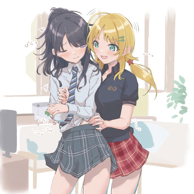 skebありがとうございます。 