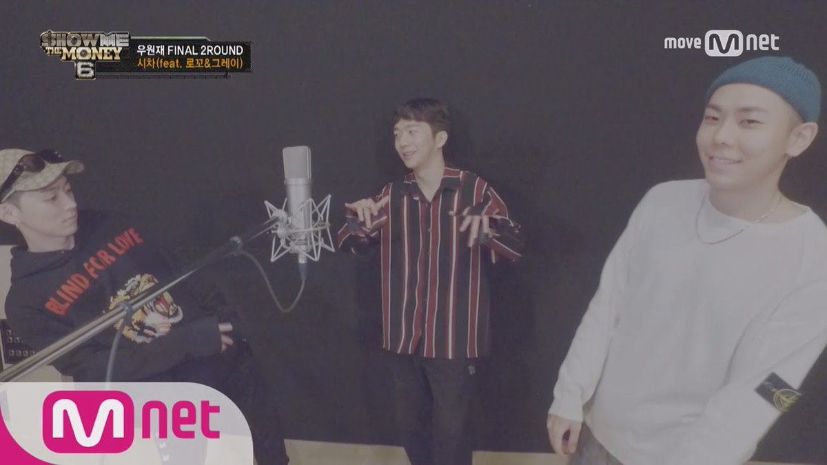 AC_funkylady's tweet photo. ขอน้องWoo WonJae มา ft. หน่อยค่า Contestant ม้ามืดSMTM6 ��อนนั้นน้องเป็นนศ.โชว์ตามข้างถนน เป็นที่ฮือฮาพาขนลุกทั้งซีซั่นด้วยเนื้อเพลงดาร์กๆ ซึ่งเพราะเป็นโรคซึมเศร้าจึงใช้Rapมาระบายต่อสู้กับโรค ทำPAKจากเพลง We are ft. Gray,Loco แข่งจบเซ็นสัญญากับAOMG มีผลงานเรื่อยๆ🥰 #smtm6 #smtm10 https://t.co/zP1x3WebA5