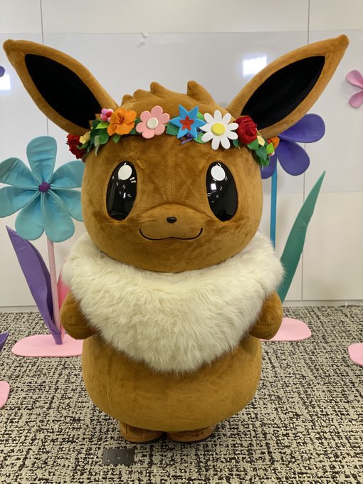 Popular Tweets Of 公式 プロジェクトイーブイ 続 3 Whotwi Graphical Twitter Analysis