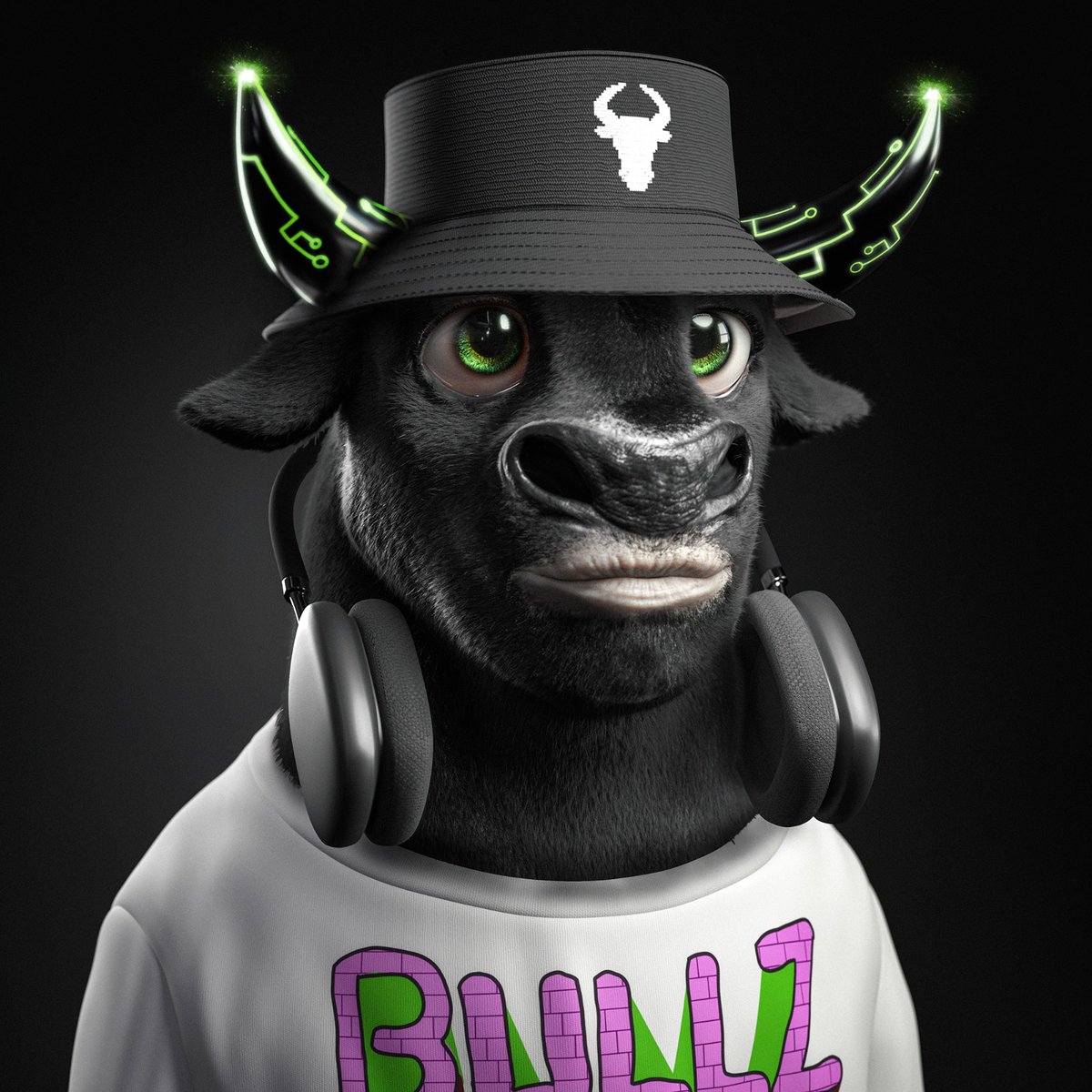 Did you know ... If you own a #CRYPTOBULLS NFT and decide to hold it, you  will be rewarded with tokens. These tokens you can use to get a unique  #CRYPTOBEARS NFT