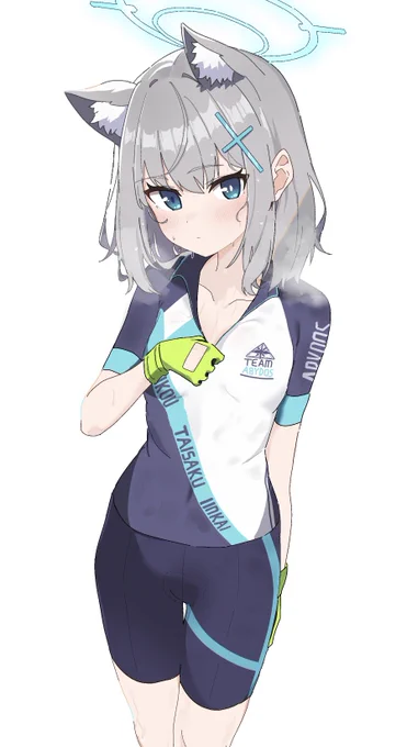 ん、 