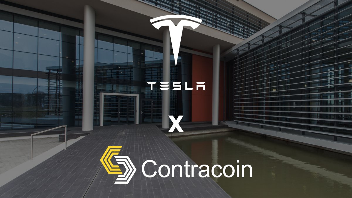 ContracoinCTCN's tweet photo. #Tesla Showroom is available in #Singapore via #Contracoin
Unlock value from the Underlying #Real #Estate with Contracoin and $CTCN https://t.co/QOAQM2qJSZ https://t.co/4rgTt0hq9c