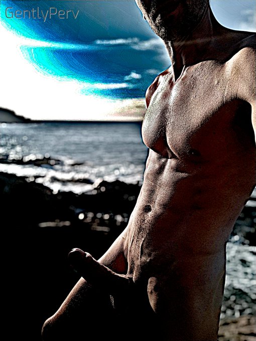 Naked beach #hardcock https://t.co/HLqZQ86CH2<a href="/tag/hardcock"class="tags">#hardcock</a>