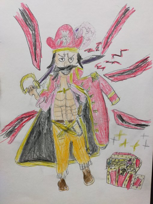ワンピースのtwitterイラスト作品 ワンピースのtwitterイラスト作品