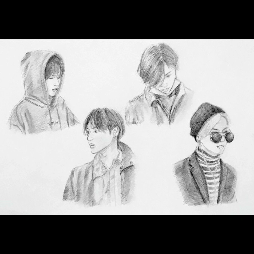 comugi_200110's tweet photo. 今日は雨降りで寒かったので テミンさんの  らくがき詰め合わせを〜

I voted for #shinee    
on #MAMAVOTE  
2021 MAMA

✎イラスト垢／Click here if you want to see only my drawings👉@comugi_no_kakoe https://t.co/6Xo0LqT61K