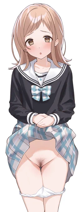 ほわ…… 