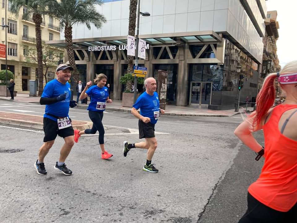 Hoy hemos disfrutando corriendo por una causa muy solidaria en la Carrera contra el Cáncer de Páncreas.

<a href="/runnersmontemar/">runnersmontemar</a>

#montemarlifestyle 
#Montemar