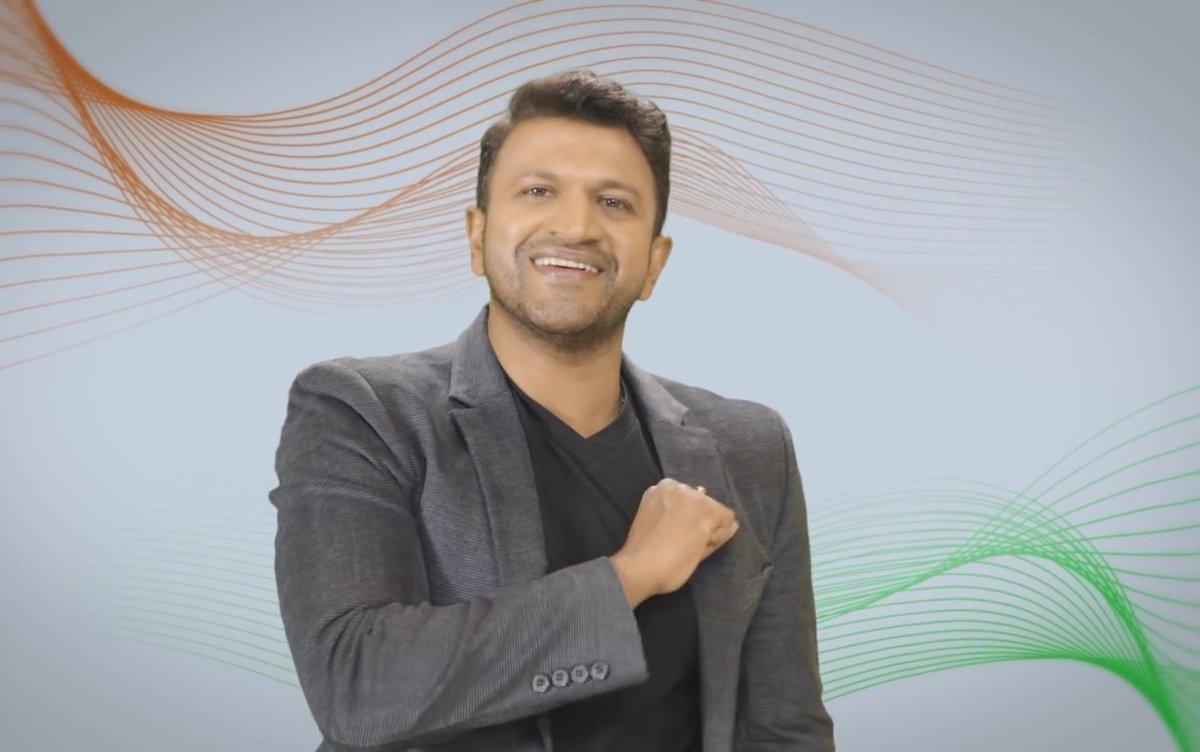 We'll be the happiest people ever if you had tweeted the link of this song now, Appu sir!🥺

youtu.be/CY_ejy6ifwE

#SwachhSurvekshan2021

#PuneethRajkumar @PMOIndia