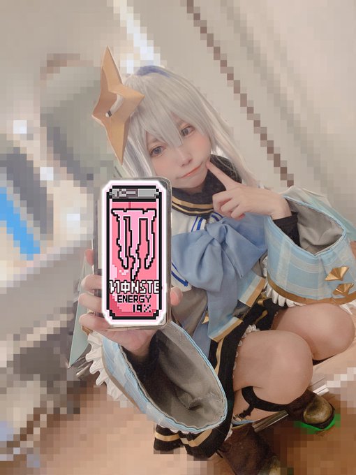 Twitterのコスプレ画像22