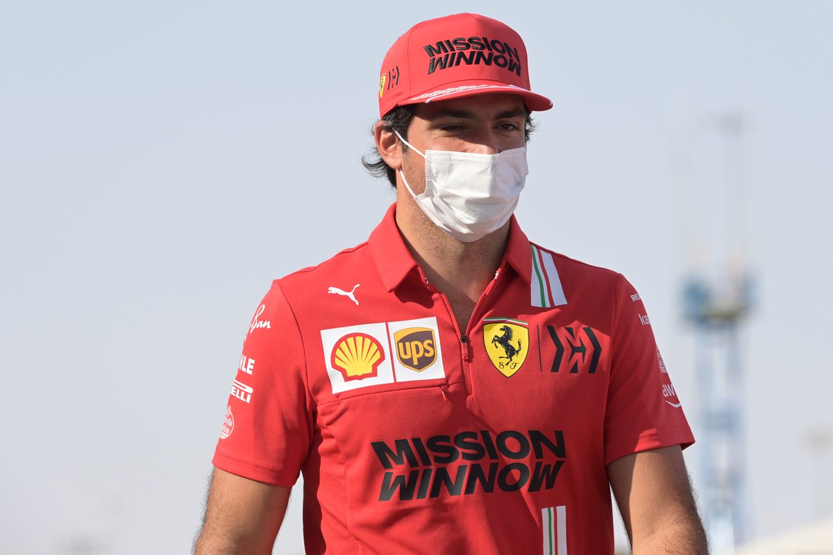 The wait goes on to find out who's definitely starting where in this afternoon's #QatarGP 🇶🇦

We're on air live from Losail in 2⃣0⃣ minutes' time ⤵

📺 Build-up: 12.30 PM | Lights Out: 2:00 PM
💻 skysports.com/f1/live-blog

#SkyF1 | #F1