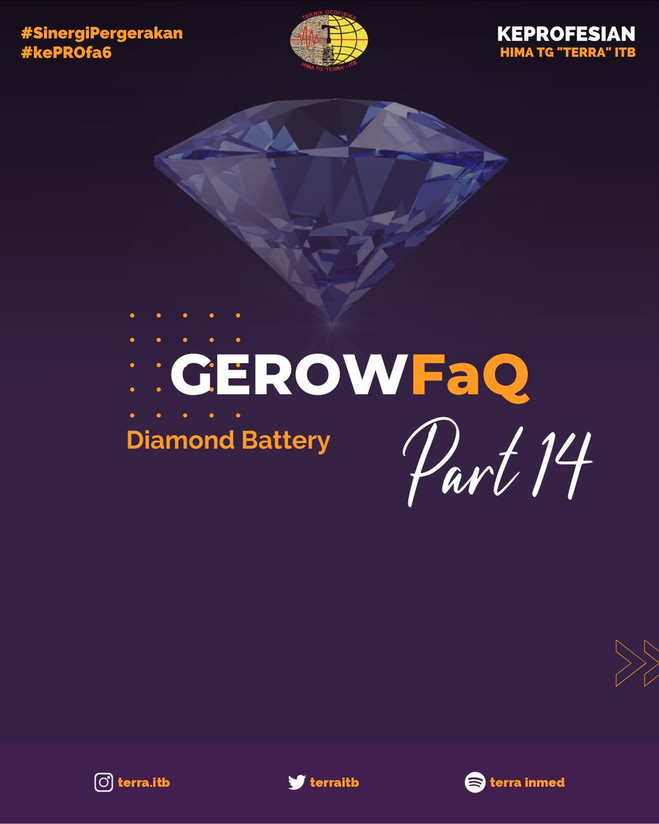 HIMA TG "TERRA" ITB tweet media