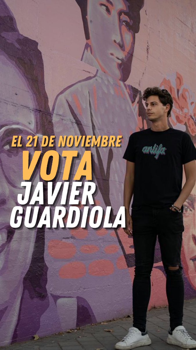 SaidOfkirAtt's tweet photo. Los cambios siempre son buenos, pero los cambios aparentes no solucionan los problemas. Por eso, apostar por el proyecto de @guardiola_92 implica un cambio profundo en nuestra organización. Un cambio que la militancia lleva años pidiendo, un cambio para @volveraser__  #21N https://t.co/85Mm7ZqNuT