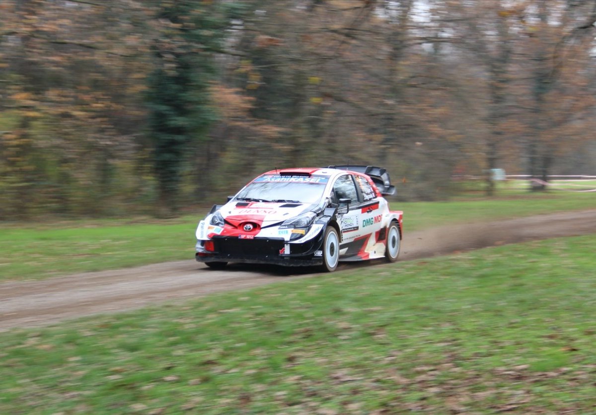 One last time for SEB&amp;JULIEN.
#wrc #acirallymonza #seasonfinale