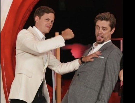 Andy Muschietti Brasil (@amuschiettibr) on Twitter photo 