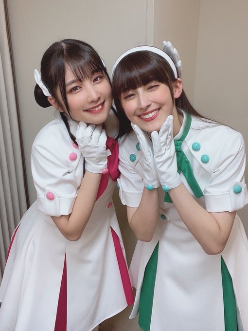 似てるかな?

#Liella
#Liella応援 
#lovelive
#アナログ 