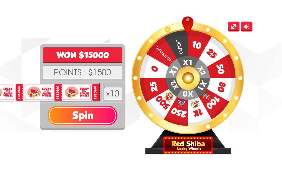 RedShiba Token tweet media