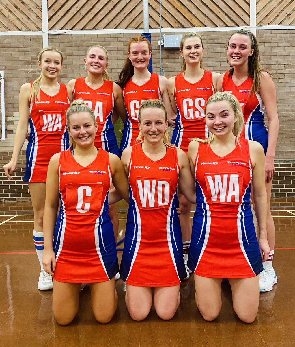 Weston Park Blades tweet media