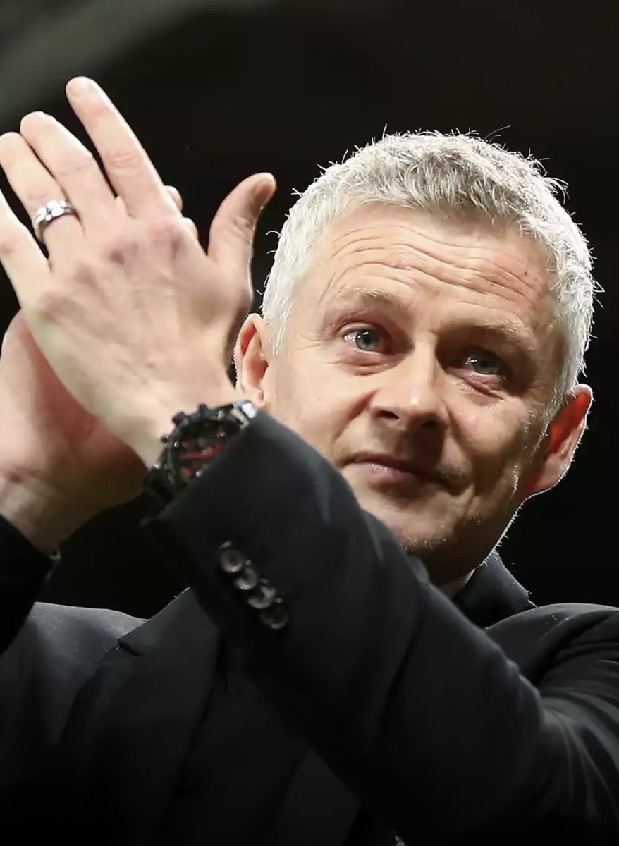 divlad1972's tweet photo. I just wanted to say “And Solskjaer has won it” 

Just wanted him to prove everyone wrong and do it for us. 

I’ll never be ashamed of supporting, trusting, believing &amp; defending Ole against all those that wished nothing but the worst for him. 

He’ll forever be #2OLEGEND 
#MUFC https://t.co/CtRiJMEvcR