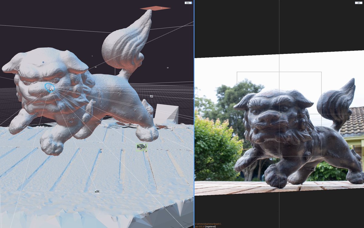 MintyMan3D's tweet photo. got back into @RealityCapture_ !! It's sick! https://t.co/uf4x76aN5d