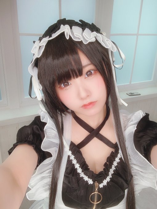 Twitterのコスプレ画像35