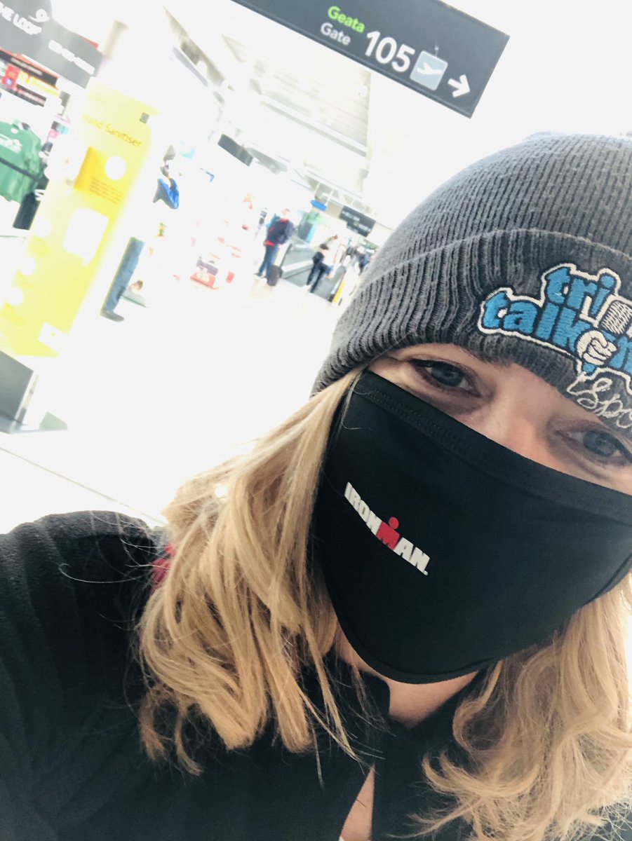 JoanneMurphy_'s tweet photo. ✈️ I’m off gallivanting again 😊

This time to Lanzarote for some cycling and chilling along with some swimming, running and fun in the winter sun. ☀️

#announcingadventures 
#workingholiday https://t.co/SzBryx1VNv