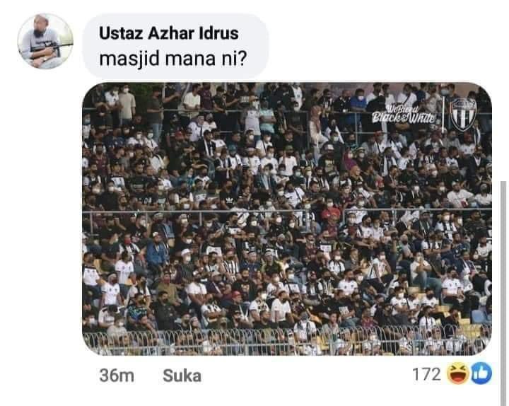 aimanyangkisah_'s tweet photo. Hm bestnya dapat rapatkan saf https://t.co/S8tKRodwc1