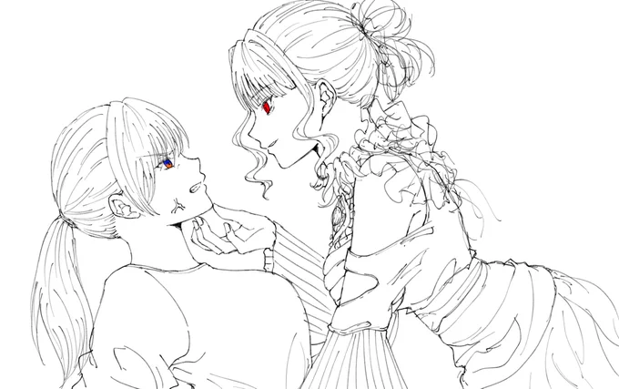 アギレラとさくらの今後に注目👀 