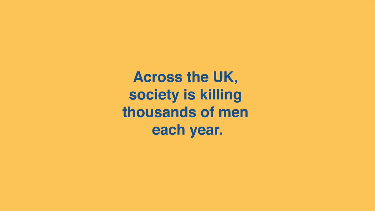 StockportCounty's tweet image. Every year, thousands of men across the UK suffer silently with a mental health problem.

During #mensmentalhealthmonth, we are encouraging people to reach out to their loved ones, and normalise the conversation about mental health.

It's okay to not be okay.

Let's Talk.
