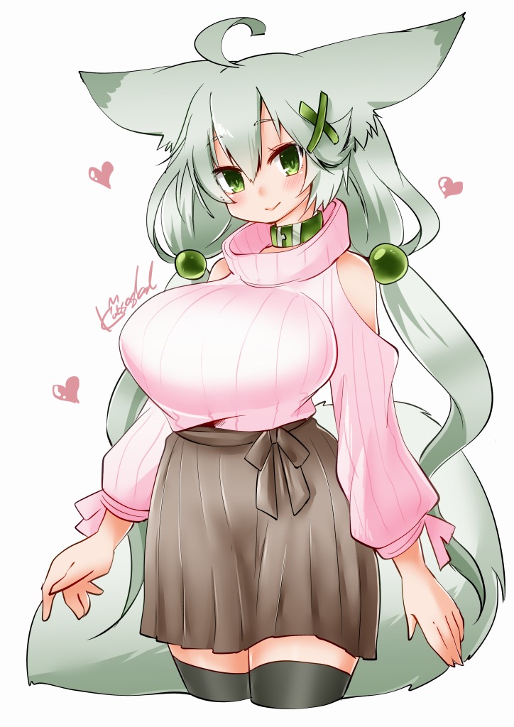 けもみみさんかわいい詰め合わせ 