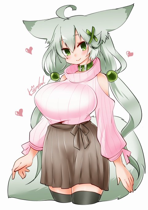 けもみみさんかわいい詰め合わせ 