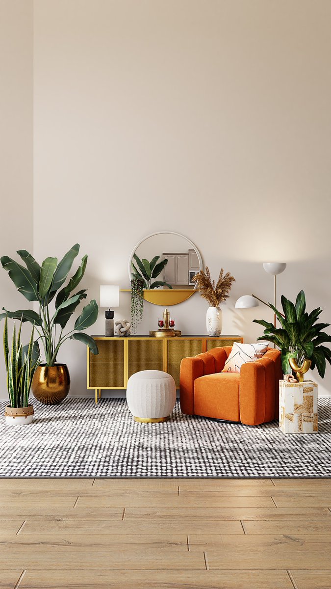 HighArchi_in's tweet photo. Dynamic composition of decor beside the console table.
Photo by Spacejoy
Contact for Architectural Planning and Interior Design
Email info@higharchi.in
Phone +91 7995323951
.
#floorplan #render #rendering #archviz #vizulation #3drender #interior #interiordesign #roomconcepts https://t.co/UzZ5K3misE