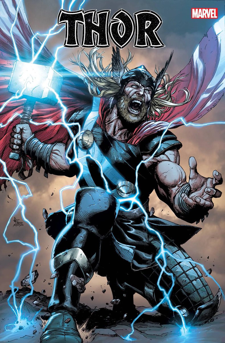 dano_cosmic's tweet photo. New ✨#MarvelCosmic✨ #comics this week for #NCBD (11/24/21)
✨
#Thor #19
✨
W-#DonnyCates,A-#NicKlein
✨
A-#NicKlein
B-#GaryFrank
C-#MahmudAsrar
D-#EmaLupacchimo #InfinitySaga Variant
✨
#LadySif #Odin #GodofHammers #Marvel #MCU #MarvelComics https://t.co/t4olGBbJ4L