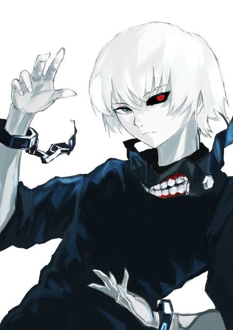 カネキのtwitterイラスト検索結果