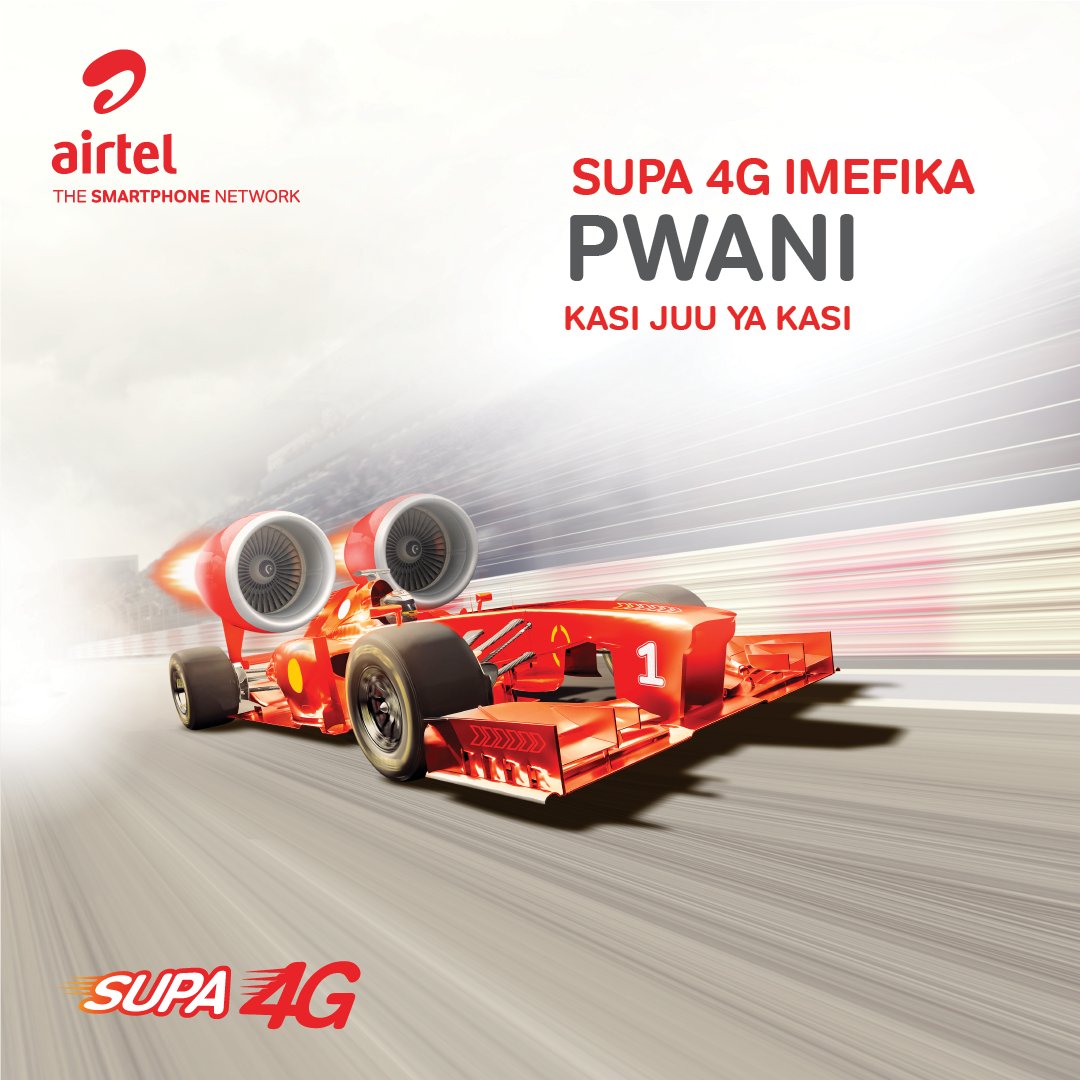 Airtel Tanzania tweet media
